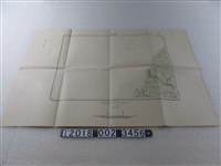 藏品(臺灣總督府殖產局製〈五萬分之一舊港地質圖〉)的圖片