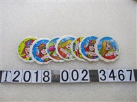 藏品(北海小英雄月餅標籤紙)的圖片