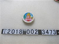 藏品(六藝精武門百菓夾心酥餅月餅標籤紙)的圖片