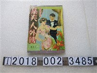 藏品(丁冬著《某夫人外傳》)的圖片