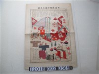 藏品(《日清陸戰分捕品之圖》)的圖片