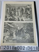 藏品(《倫敦新聞畫報》1890年3月15日版臺灣景象素描)的圖片