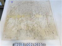 藏品(〈雲林縣署周邊地圖〉)的圖片