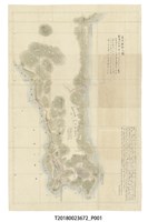 藏品(〈臺灣南部之圖〉)的圖片