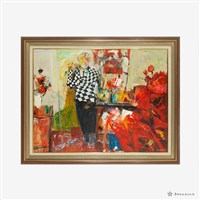 藏品(吹笛人)的圖片