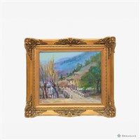 藏品(不丹小村)的圖片