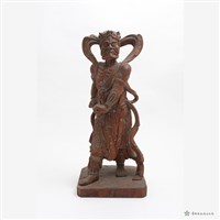 藏品(順風耳)的圖片