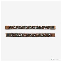 藏品(門柱一對)的圖片