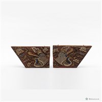 藏品(彩繪斗拱)的圖片