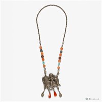 藏品(銀項鍊)的圖片