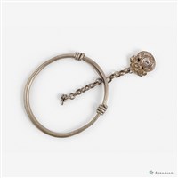 藏品(銀手環)的圖片