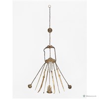 藏品(銀腰佩)的圖片