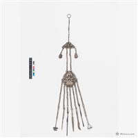 藏品(銀腰佩)的圖片