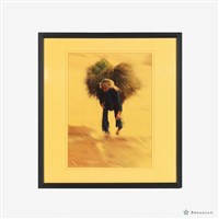 藏品(苦力)的圖片