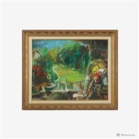 藏品(窗外藍天)的圖片