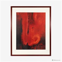 藏品(歲月彩繪(一))的圖片