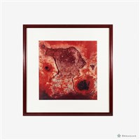 藏品(歲月彩繪(二))的圖片