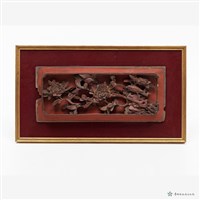 藏品(鏤雕飾板)的圖片