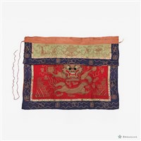 藏品(圍龍桌裙)的圖片