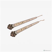 藏品(花卉劍帶)的圖片