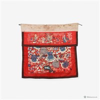 藏品(牡丹鳳凰桌裙)的圖片