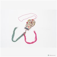 藏品(床掛飾)的圖片