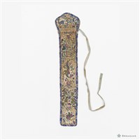 藏品(扇袋)的圖片