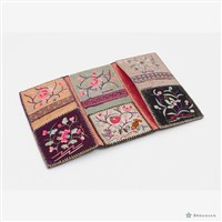 藏品(三折式荷包)的圖片