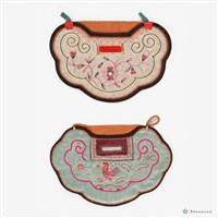 藏品(鎖形荷包)的圖片