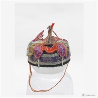 藏品(鴟鴞童帽)的圖片