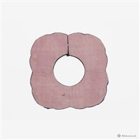 藏品(花卉圍嘴)的圖片