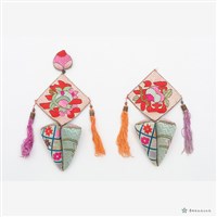 藏品(床串)的圖片