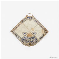 藏品(肚兜)的圖片