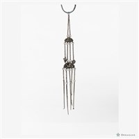 藏品(銀腰佩)的圖片