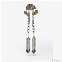 藏品(銀掛飾)的圖片