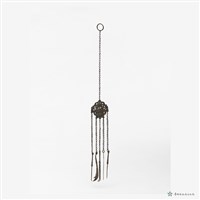 藏品(銀花籃腰佩)的圖片