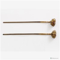 藏品(髮簪)的圖片