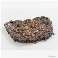 藏品(鳳凰飾片)的圖片