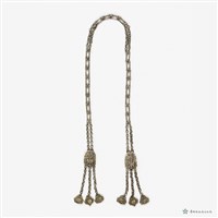 藏品(肚兜鍊)的圖片