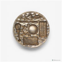 藏品(銀帽花)的圖片