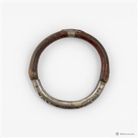 藏品(銀含藤手環)的圖片