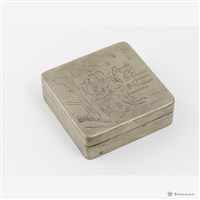藏品(銀盒)的圖片