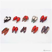 藏品(三寸金蓮10双)的圖片