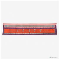 藏品(床簾)的圖片