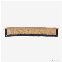 藏品(床簾)的圖片