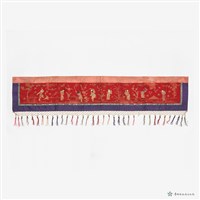 藏品(八仙綵)的圖片