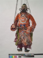 藏品(傀儡戲偶_北	 	)的圖片