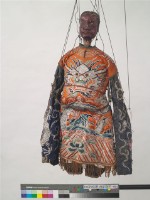 藏品(傀儡戲偶_田都元帥（相公爺）	 	)的圖片