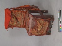 藏品(疑王醮王府行館王爺座椅	 	)的圖片