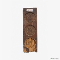藏品(長方板單面陰雕餅印)的圖片